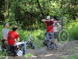 Bayerische Meisterschaft Feld