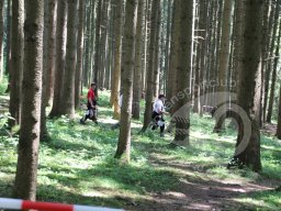 Bayerische Meisterschaft Feld