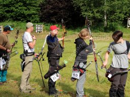 Bayerische Meisterschaft Feld