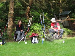 Bayerische Meisterschaft Feld