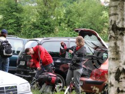 Bayerische Meisterschaft Feld