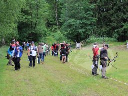 Bayerische Meisterschaft Feld