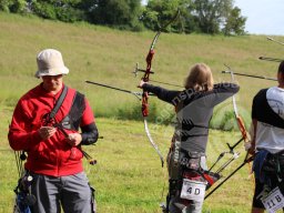 Bayerische Meisterschaft Feld