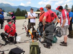 Deutsche Meisterschaft Feld Mittenwald