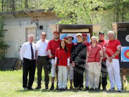 Gaumeisterschaft 720er WA