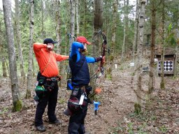 Murnau Gaumeisterschaft Feld