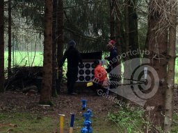 Murnau Gaumeisterschaft Feld