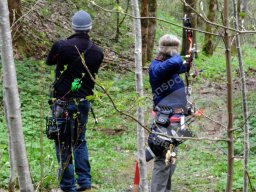 Murnau Gaumeisterschaft Feld