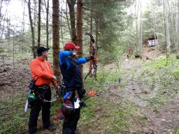 Murnau Gaumeisterschaft Feld