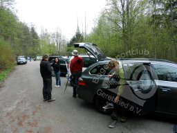 Murnau Gaumeisterschaft Feld