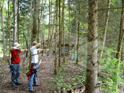 Oberbayerische Feld Murnau