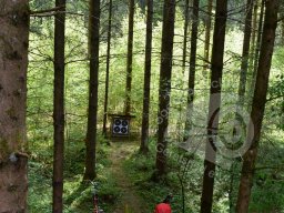 Oberbayerische Feld Murnau