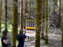 Oberbayerische Feld Murnau