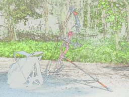 Oberbayerische Feld Murnau