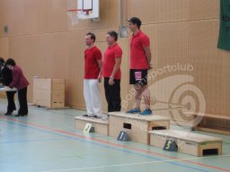 Oberbayerische Halle Freising