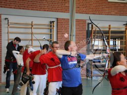 Vereins- &amp; Gaumeisterschaft Halle