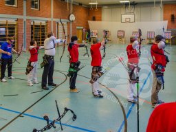 Vereins- &amp; Gaumeisterschaft Halle