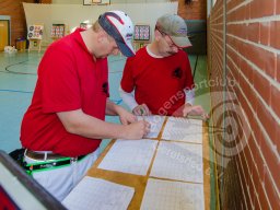 Vereins- &amp; Gaumeisterschaft Halle