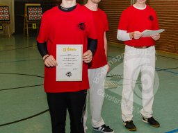 Vereins- &amp; Gaumeisterschaft Halle