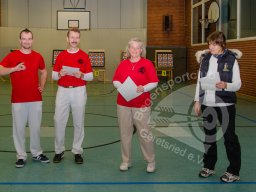 Vereins- &amp; Gaumeisterschaft Halle
