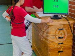 Vereins- &amp; Gaumeisterschaft Halle