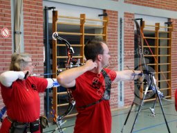 Vereins- &amp; Gaumeisterschaft Halle