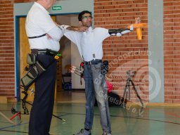 Vereins- &amp; Gaumeisterschaft Halle