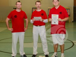 Vereins- &amp; Gaumeisterschaft Halle