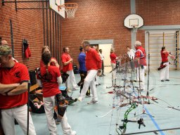 Vereins- &amp; Gaumeisterschaft Halle