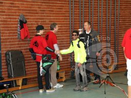 Vereins- &amp; Gaumeisterschaft Halle