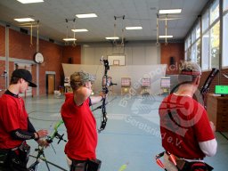 Vereins- &amp; Gaumeisterschaft Halle