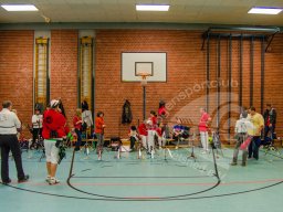 Vereins- &amp; Gaumeisterschaft Halle