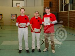 Vereins- &amp; Gaumeisterschaft Halle