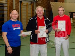 Vereins- &amp; Gaumeisterschaft Halle