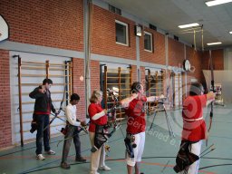 Vereins- &amp; Gaumeisterschaft Halle