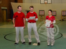 Vereins- &amp; Gaumeisterschaft Halle