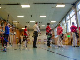 Vereins- &amp; Gaumeisterschaft Halle