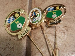 Bezirksmeisterschaft WA Hallbergmoos