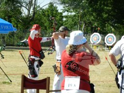 Bezirksmeisterschaft WA Hallbergmoos