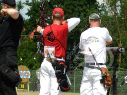 Bezirksmeisterschaft WA Hallbergmoos