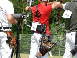 Bezirksmeisterschaft WA Hallbergmoos