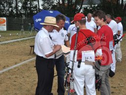 Bezirksmeisterschaft WA Hallbergmoos