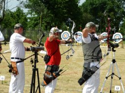Bezirksmeisterschaft WA Hallbergmoos