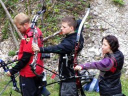 1. BSC Feldbogenturnier 2015