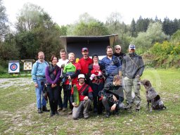 1. BSC Feldbogenturnier 2015