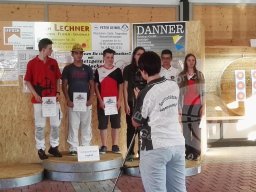 Bezirksmeisterschaft WA Langenpreising