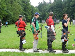 Bayerische Meisterschaft Feld