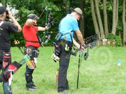 Bayerische Meisterschaft Feld