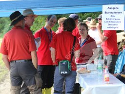 Bayerische Meisterschaft Feld