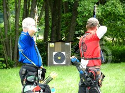 Bayerische Meisterschaft Feld